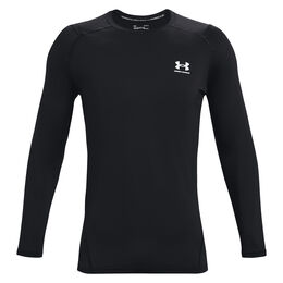 Ropa De Tenis Under Armour HG Armour Fitted LS